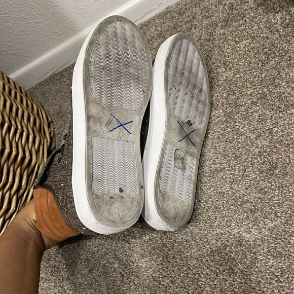 Android Homme Propulsion 1.5 Mens Size 8 Brown Fur Tweed High Top Sneakers Shoe - Picture 8 of 11